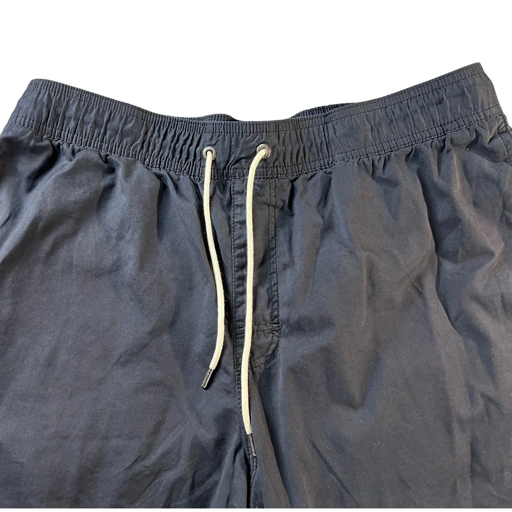 RVCA Opposites Elastic 2 Boardshorts Mens L Black 17